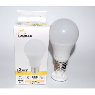Żarówka LUMILED LED E27 10W